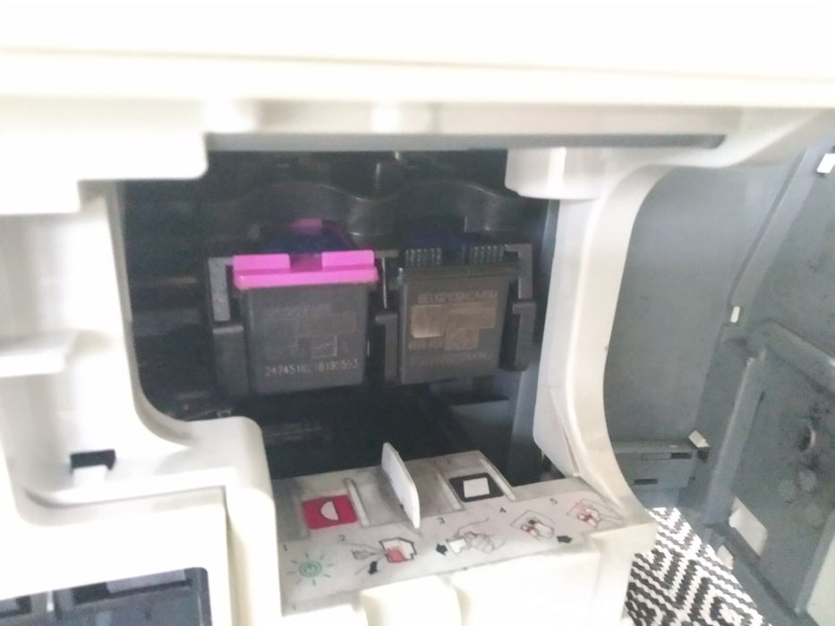 Impressora HP F4210 all-in-one multifunções