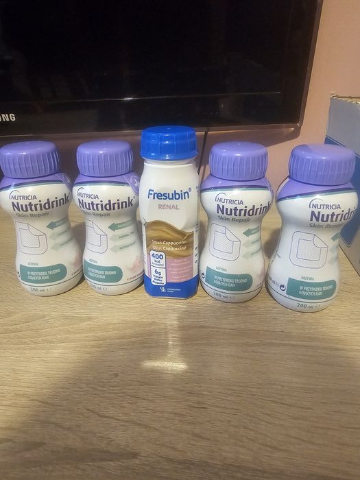 Nutridrink skin care