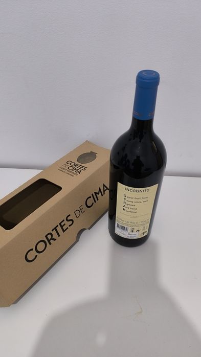 Cortes de  cima incógnito