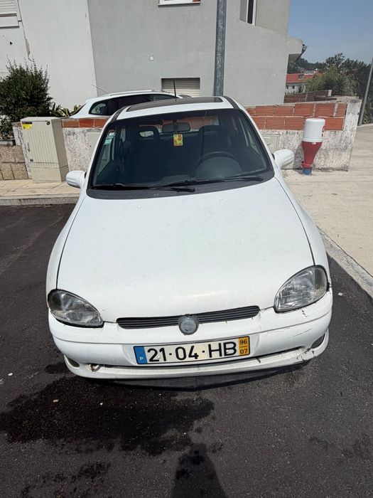 Opel corsa b.