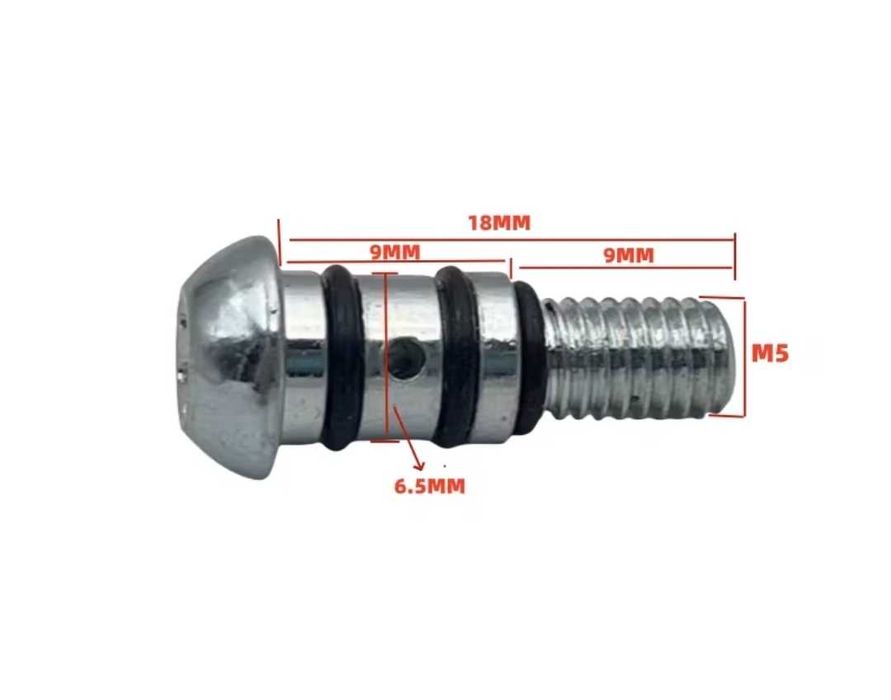 Śruba banjo przewodu hamulca- zacisku