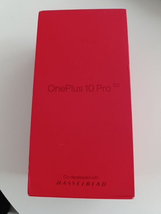 Smartfon OnePlus 10 Pro 5G 256GB