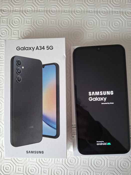Samsung A34 5G 128 Gb