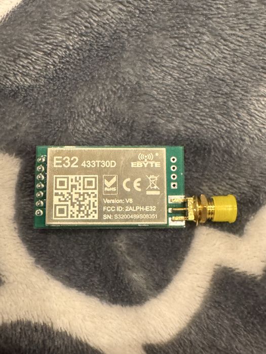 E32-433T30D Ebyte
