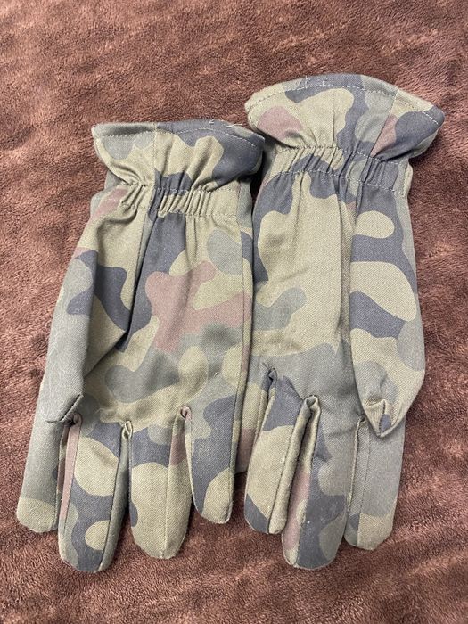 Зимові рукавиці дуже теплі мультикам Розмір L-XL В хорошому стані