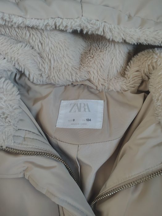 Куртка Zara 134 зріст