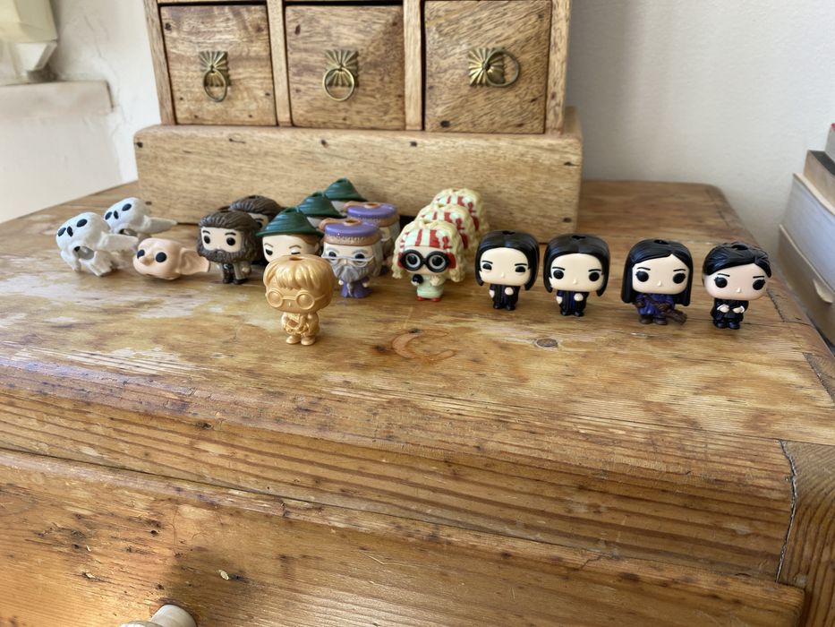 Funko Pops Harry Potter