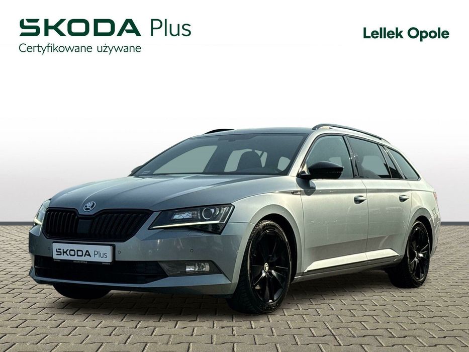 Skoda Superb Skoda Superb Ambition 2,0 190 KM DSG