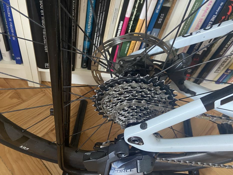 Bicicleta de estrada Cube Litening C:68X Aero