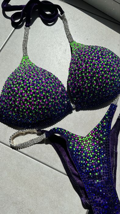 Купальник фітнес бікіні (npc)