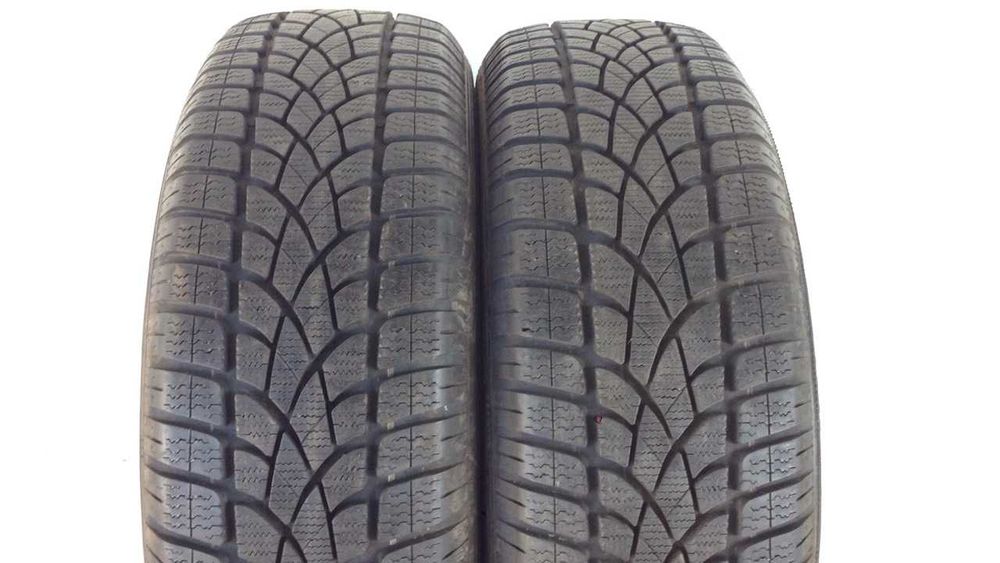 Шини Данлоп 225/50/17 Dunlop Winter Sport 4D б/у зал.95%+ Резина