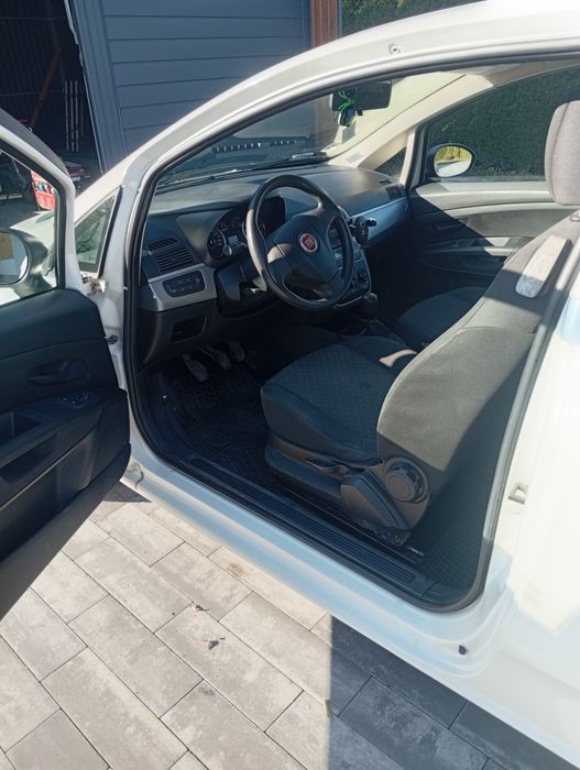 Fiat Grande Punto 1.3D
