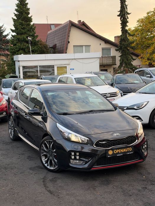 Kia Cee'd