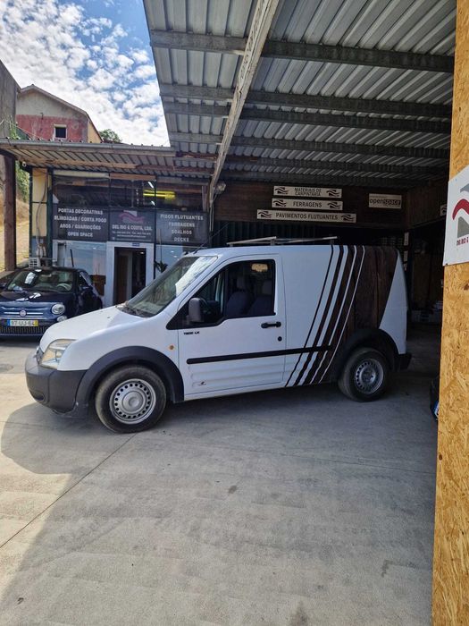 Ford Transit Connect 1.8tdci