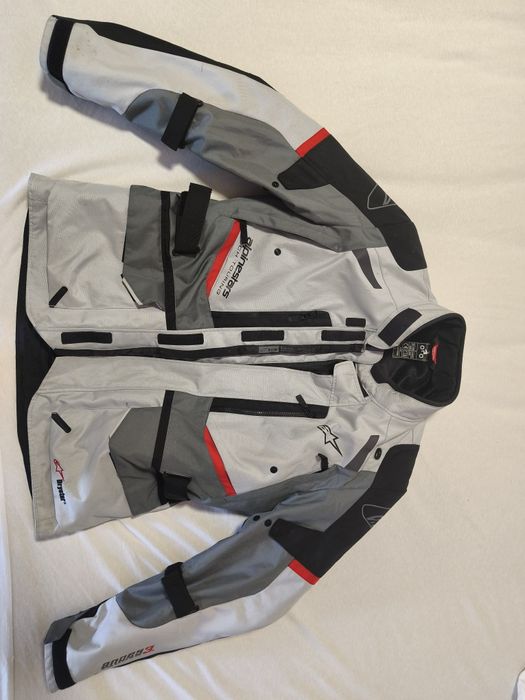 Capacete + Intercom + Casaco