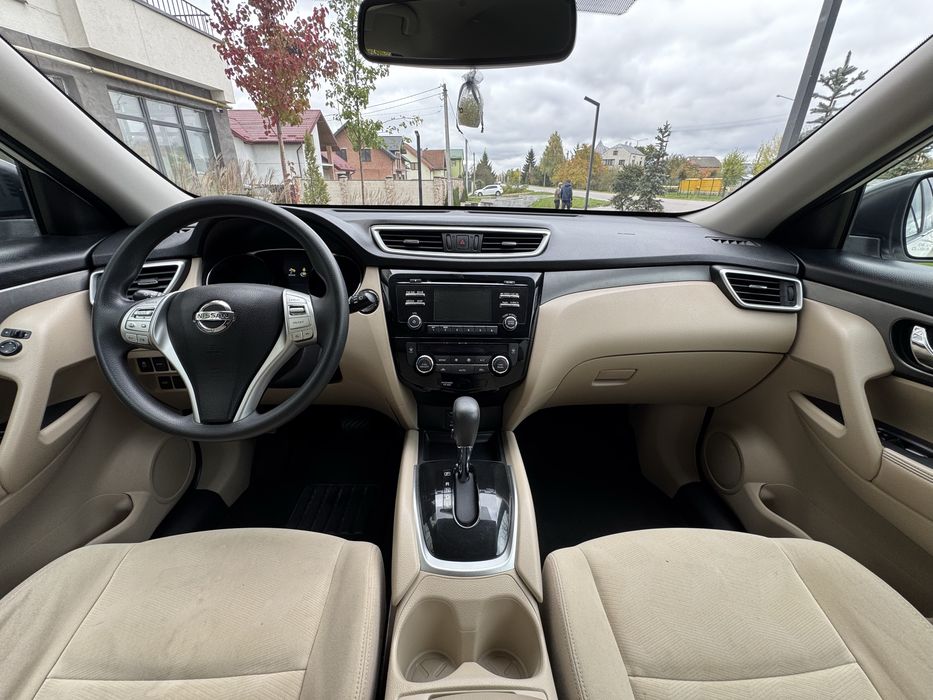 Nissan Rouge 2.5