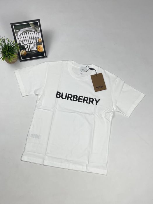 Футболка Burberry / Футболка Барбери S,M,L