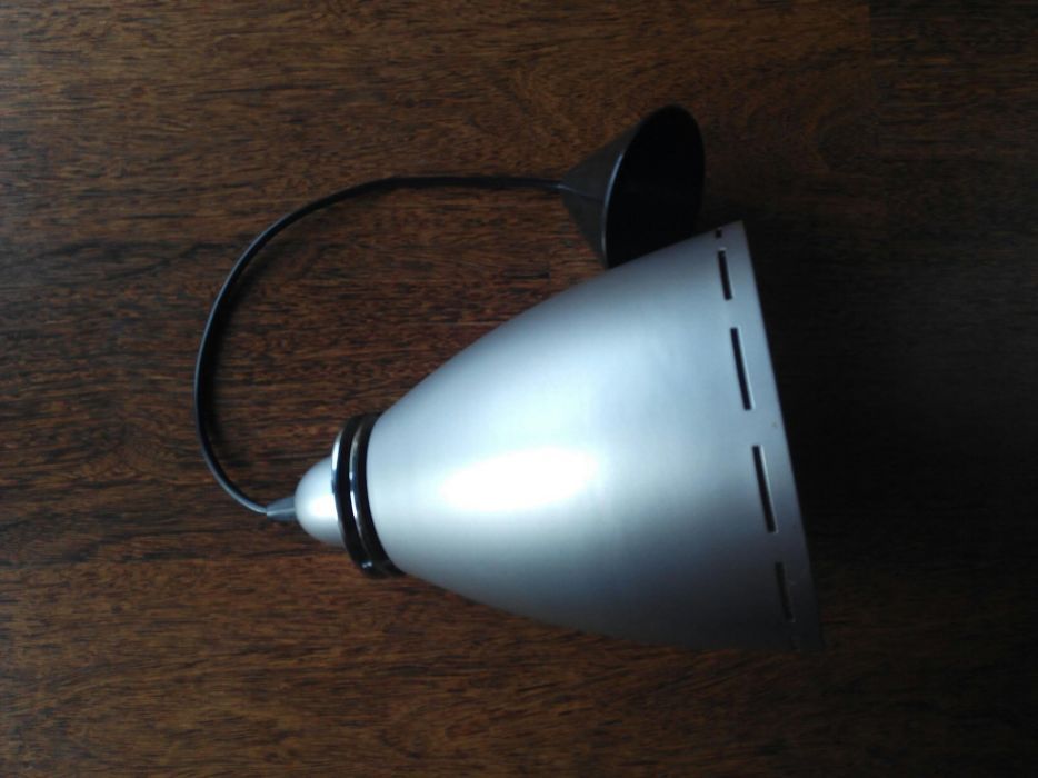 Candeeiro Teto Estilo Industrial