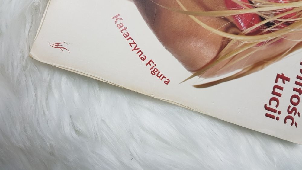 Książka Miłość Łucji Katarzyna Figura