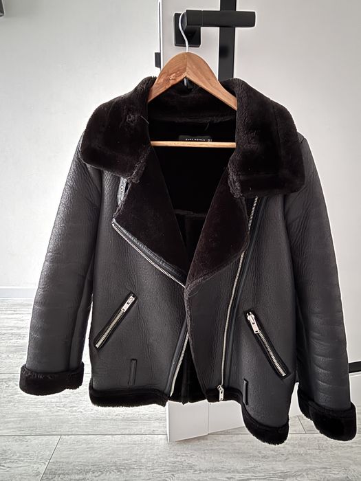 Дублянка жіноча жакет піджак шкіряний безрукавка жилетка жіноча