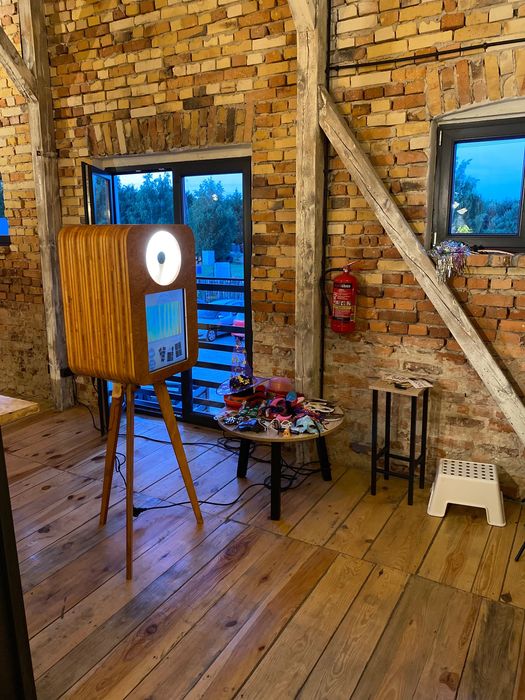 ! Retro Fotobudka z Duszą!