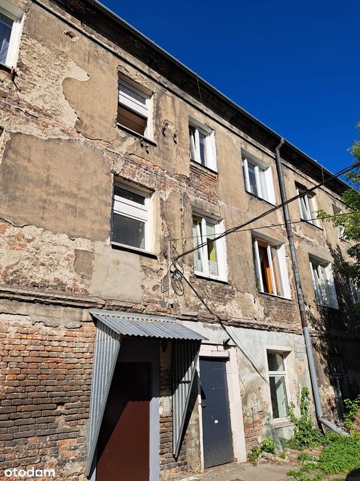 Lokal do remontu / Zamojska 39 LUBLIN
