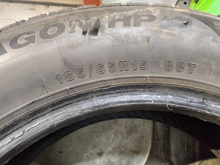 Opony 185/65x 15 Imperial