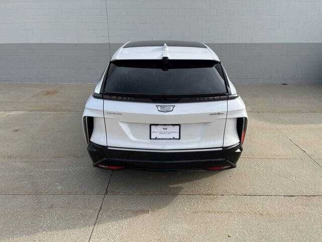 2024 Cadillac LYRIQ