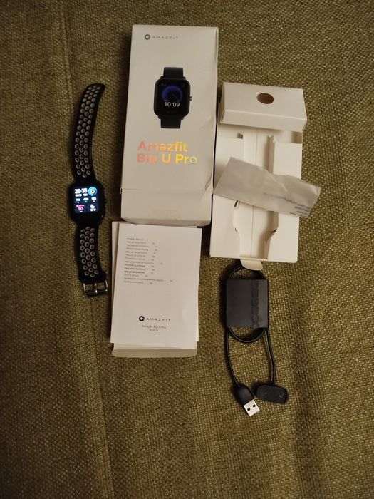 Смарт годинник Amazfit Bip U Pro
