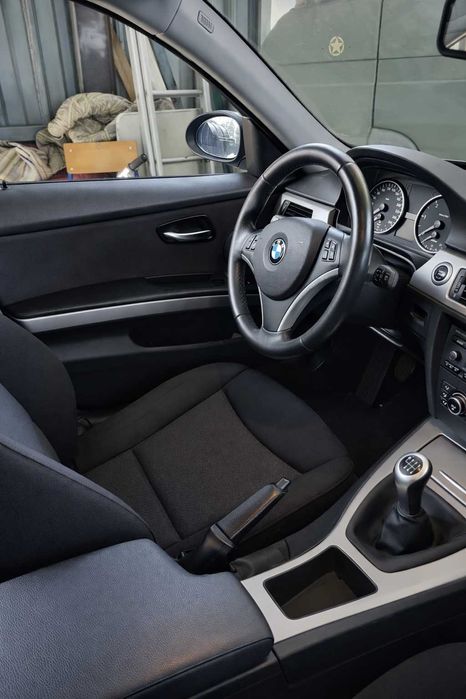Bmw 320d 163cv Selo antigo 45€ possibilidade de financimento