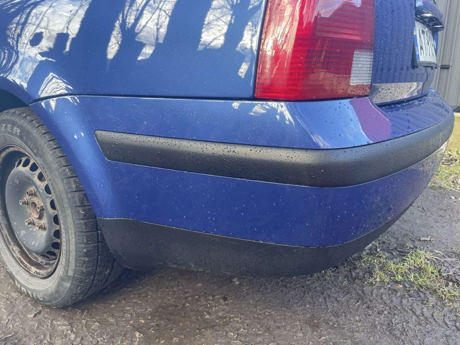 Автомобіль  Volkswagen Passat B 5