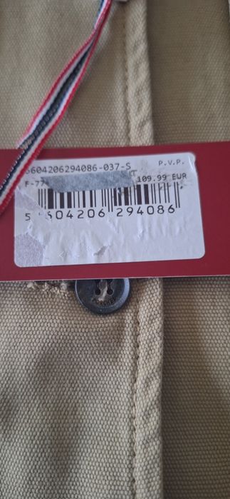 Casaco Lion of Porches