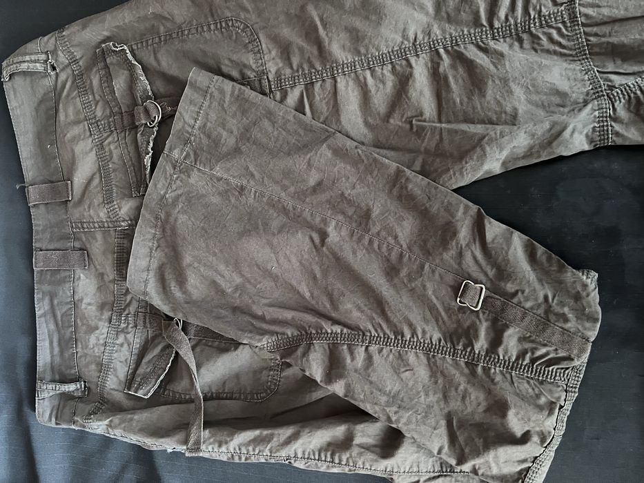 Вінтажні Y2K кapго-штани EDC by Esprit (Esprit) 2000-х