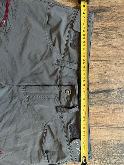 Spodenki trekkingowe damskie Bergans Torfinnstind Shorts