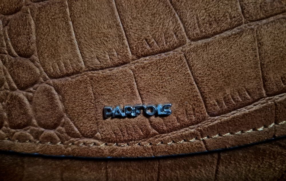 Parfois torba z barankiem