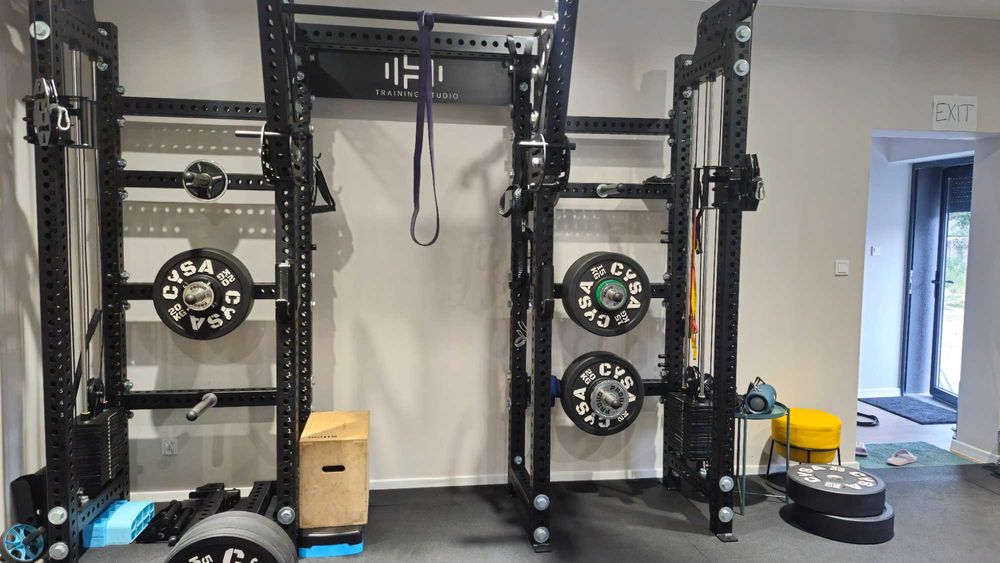 Klatka Treningowa CYSA