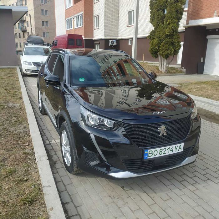 Pegout е-2008 2023 33000