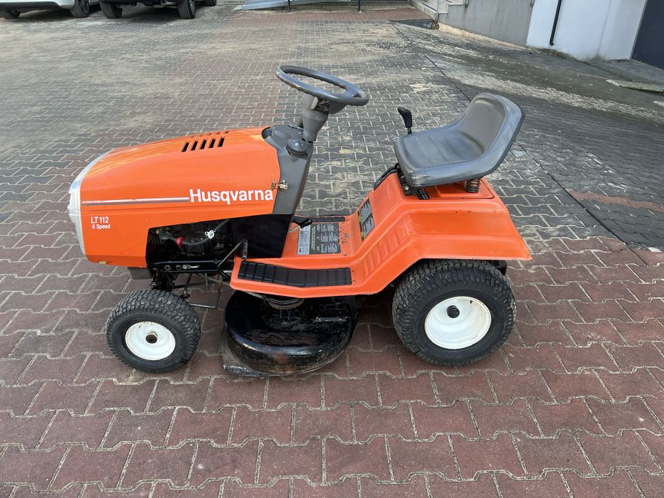 Husqvarna Lt 112