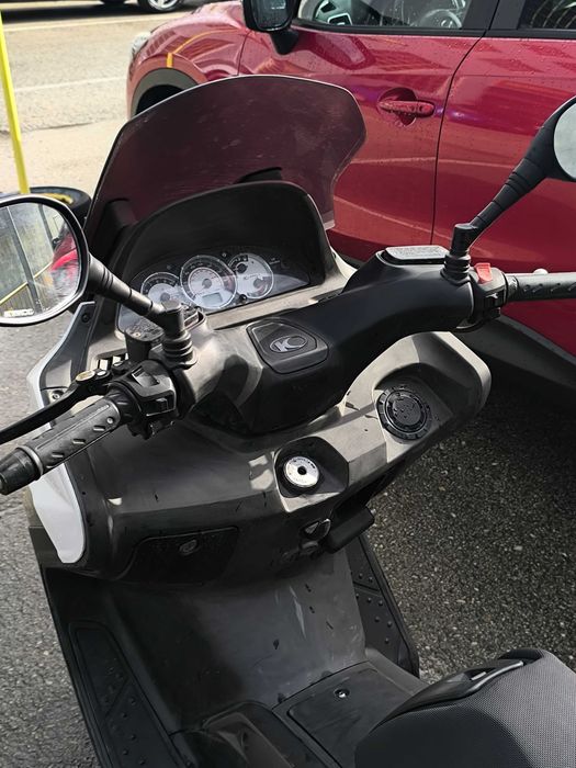 Kymco X-citing 500R