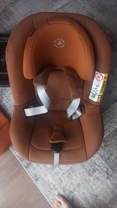 Fotelik Maxi-Cosi Pearl Pro2 i-Size + baza