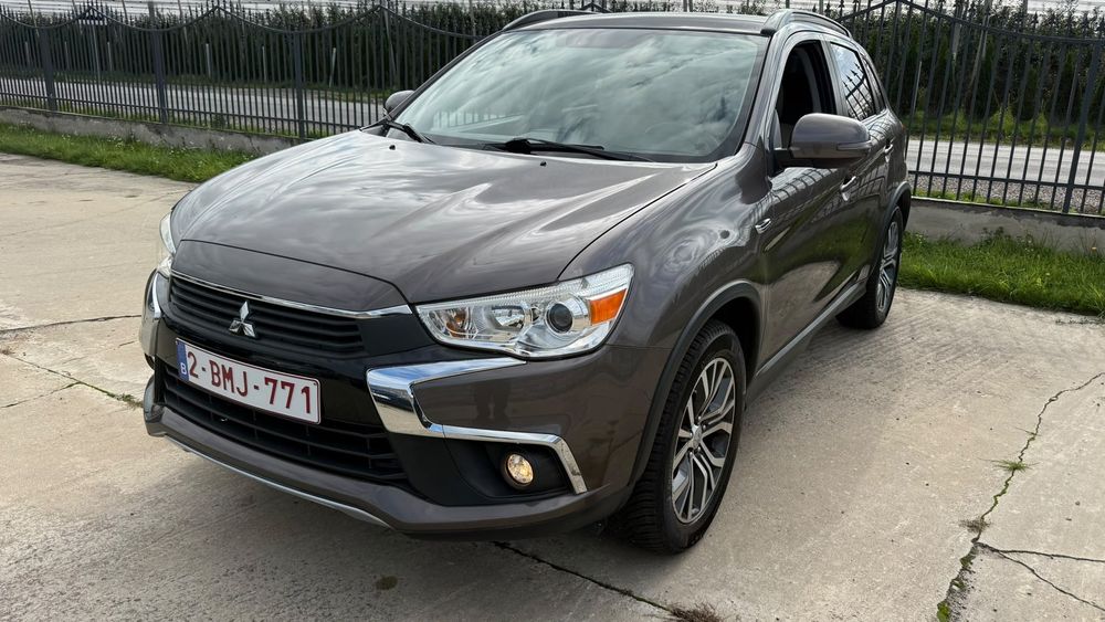 Mitsubishi ASX