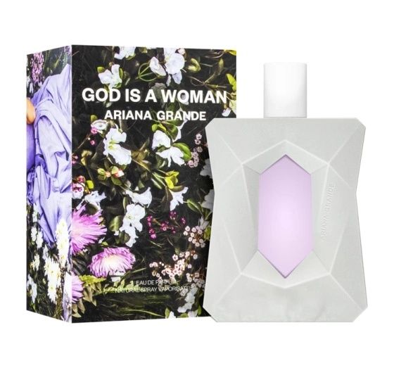 Woda perfumowana Ariana Grande God is a woman 50 ml