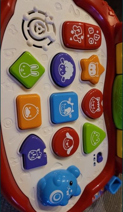 Teczuszka Maluszka Vtech