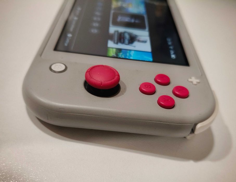Nintendo Switch Lite ピンク + ポケモンバイオレット Nintendo Switch Lite ピンク + ポケモンバイオレット Switch