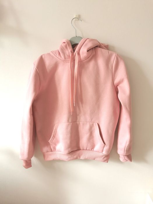 Bluza różowa "Denley" M 38