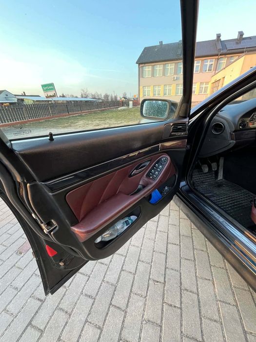 BMW e39 BMW serii 5