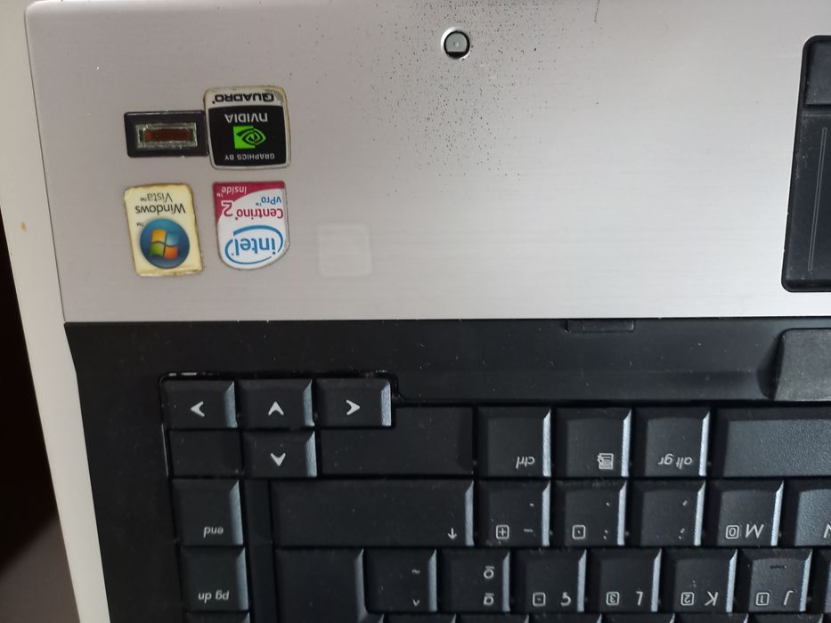 Hp elite para peças