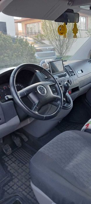Volkswagen Transporter T5 Kamper