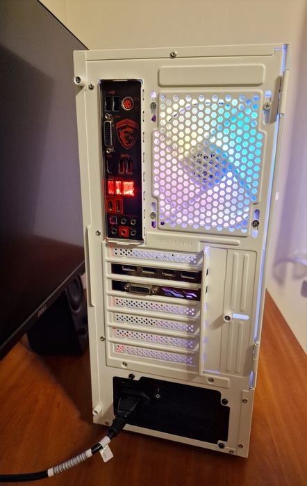 Komputer Gamingowy Ryzen 5 Gtx 1070