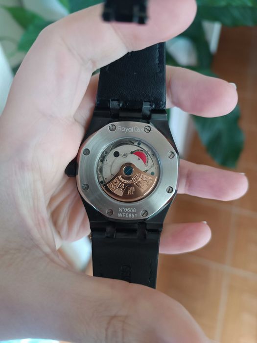 Relogio "AP" automático